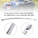Mini Cooper 2007-2015 Etu alasäleikkö 51117209904-3
