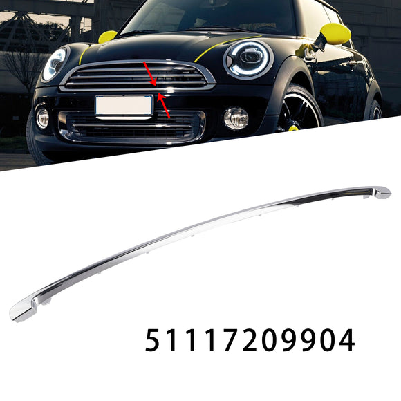 Mini Cooper 2007-2015 Etu alasäleikkö 51117209904