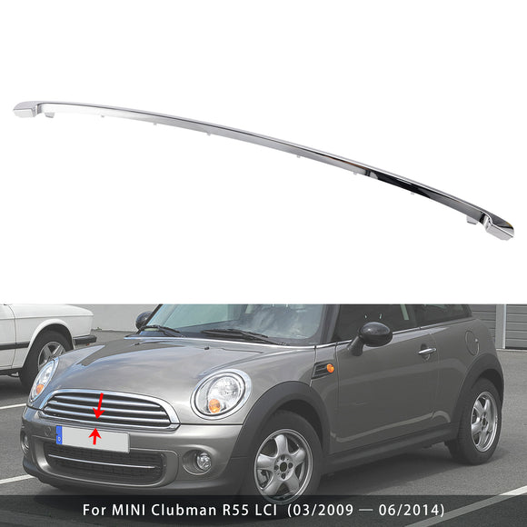 Mini Cooper 2007-2015 Etu alasäleikkö 51117209904