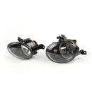 Front Left & Right Side LED Lamp Fog Light For Volkswagen VW Touareg 2010-2012-1