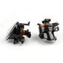 Front Left & Right Side LED Lamp Fog Light For Volkswagen VW Touareg 2010-2012-3