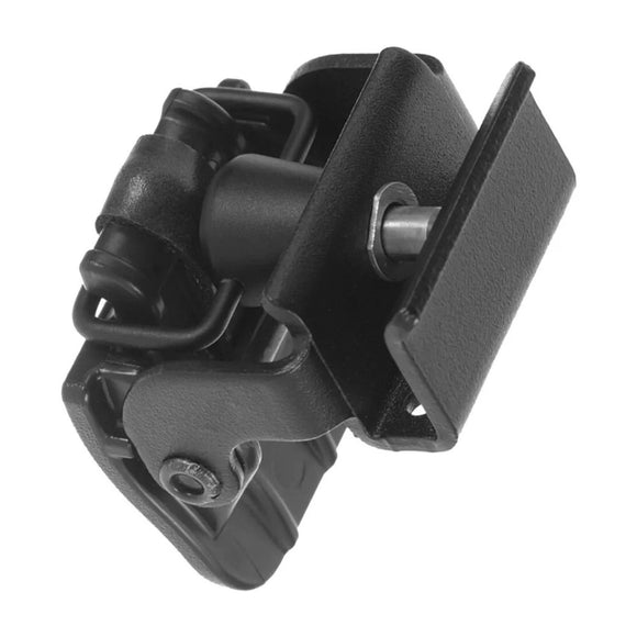 2¡Á Folding Top Latch Plunger Bracket 68032495AA for Jeep Wrangler 2007-2018