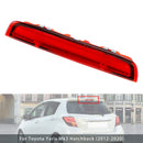 2012-2020 Toyota Yaris MK3 Viistoperä Taka korkean tason jarruvalo LED 81570-0D150 81570-0D151-4