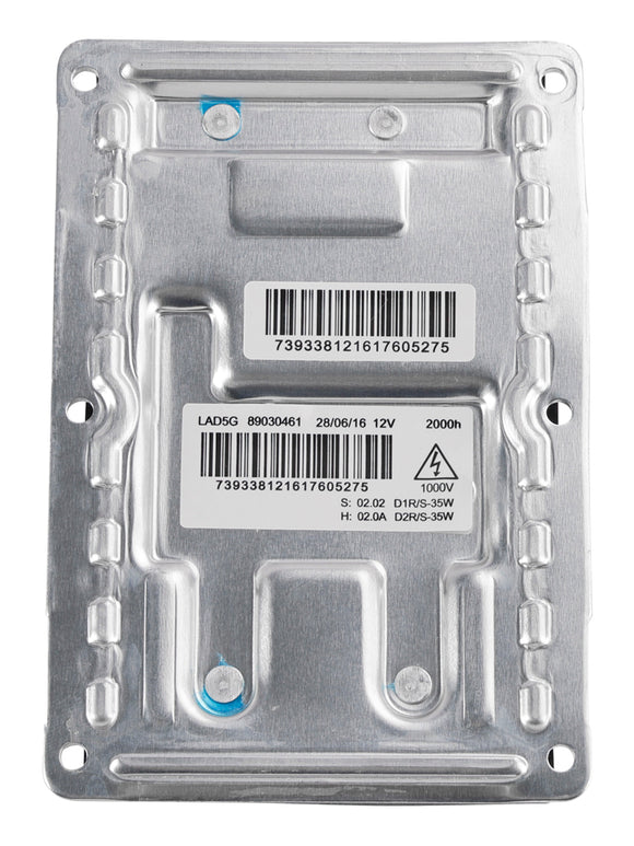 Módulo de control de faros 12 pines 1628916580
