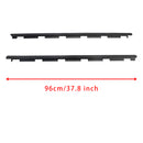 Front Left+Right Weatherstrips For Chevrolet C1500 GMC C2500 1988-2000-2