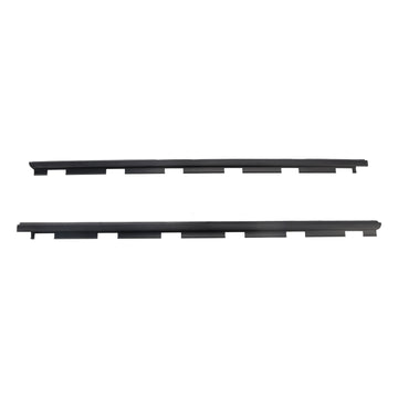 Front Left+Right Weatherstrips For Chevrolet C1500 GMC C2500 1988-2000