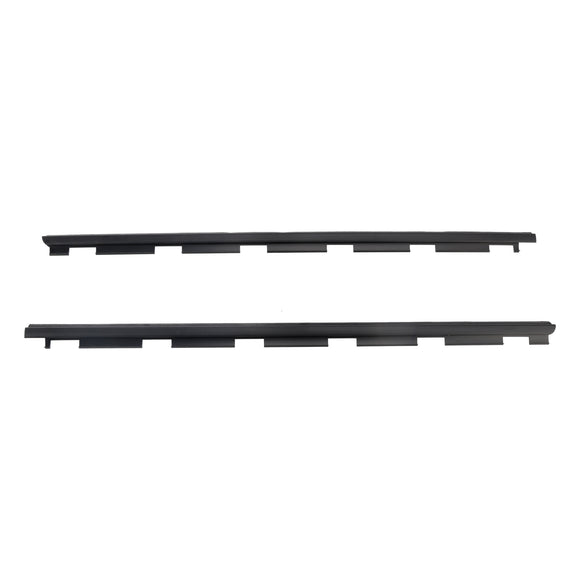 Front Left+Right Weatherstrips For Chevrolet C1500 GMC C2500 1988-2000