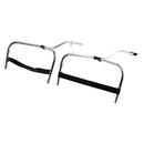 Toyota Tacoma 2005–2015, 4-türig, 1,8 m, weiche Ladeflächenauflage, faltbare Bettkappe-9