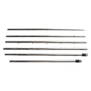 Toyota Tacoma 2016-2023 4-deurs 5ft zachte vrachtwagenbedtopper opvouwbare beddop-7