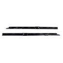 Toyota Tacoma 2005–2015, 4-türig, 1,8 m, weiche Ladeflächenauflage, faltbare Bettkappe-8