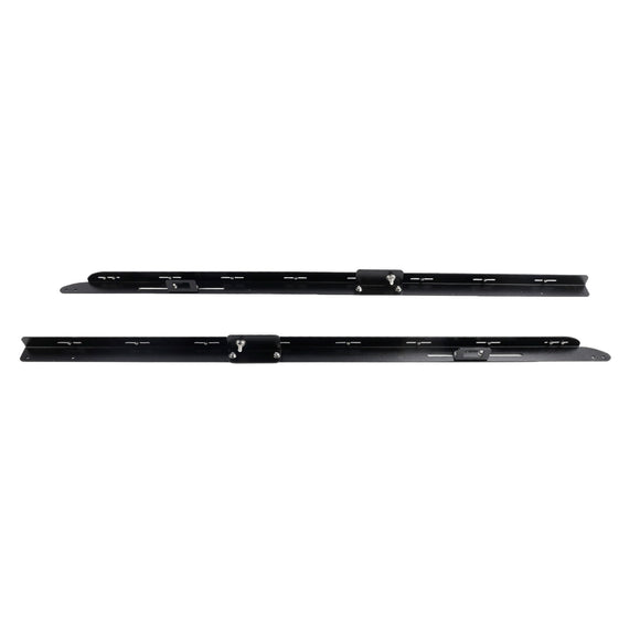 Toyota Tacoma 2005–2015, 4-türig, 1,8 m, weiche Ladeflächenauflage, faltbare Bettkappe