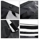Toyota Tacoma 2016-2023 4-deurs 5ft zachte vrachtwagenbedtopper opvouwbare beddop-12