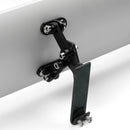 Universal Hatch Adjustable Aluminum GT Rear Trunk Wing Racing Spoiler Silver 15#-13