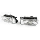 2x Voorbumper Mistlampen Lampen Clear Lens Voor BMW E36 3 Serie 318I 1992-1998-1