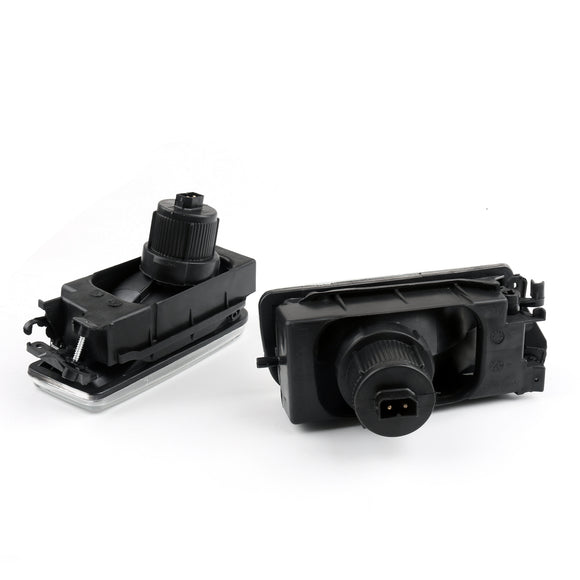 2x Voorbumper Mistlampen Lampen Clear Lens Voor BMW E36 3 Serie 318I 1992-1998