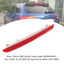 Achter Derde 3RD Rem Stop Licht Voor AUDI A3 S3 RS3 8P Sportback 2004-2013 ROOD-2