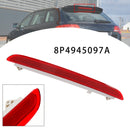 Achter Derde 3RD Rem Stop Licht Voor AUDI A3 S3 RS3 8P Sportback 2004-2013 ROOD-3