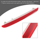 Achter Derde 3RD Rem Stop Licht Voor AUDI A3 S3 RS3 8P Sportback 2004-2013 ROOD-6