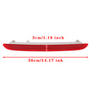 Achter Derde 3RD Rem Stop Licht Voor AUDI A3 S3 RS3 8P Sportback 2004-2013 ROOD-8