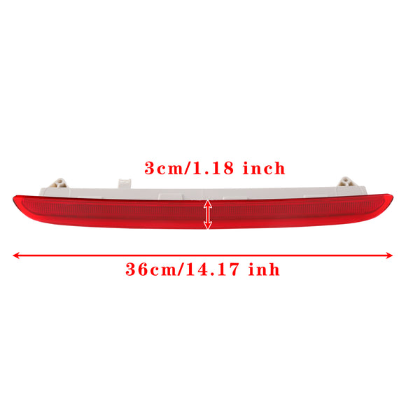 Achter Derde 3RD Rem Stop Licht Voor AUDI A3 S3 RS3 8P Sportback 2004-2013 ROOD