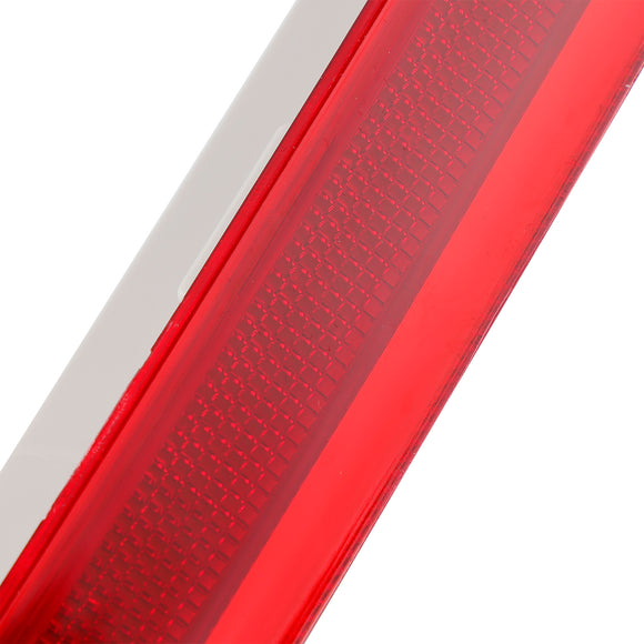 Achter Derde 3RD Rem Stop Licht Voor AUDI A3 S3 RS3 8P Sportback 2004-2013 ROOD
