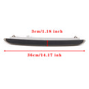 Rear Third 3RD Brake Stop Light For AUDI A3 S3 RS3 8P Sportback 2004-2013 BLK-8