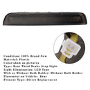 LED luce freno posteriore ad alto livello per Toyota Yaris MK3 Hatchback 2012-2020 BLK-4