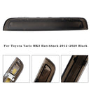 LED luce freno posteriore ad alto livello per Toyota Yaris MK3 Hatchback 2012-2020 BLK-7