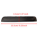 LED luce freno posteriore ad alto livello per Toyota Yaris MK3 Hatchback 2012-2020 BLK-8