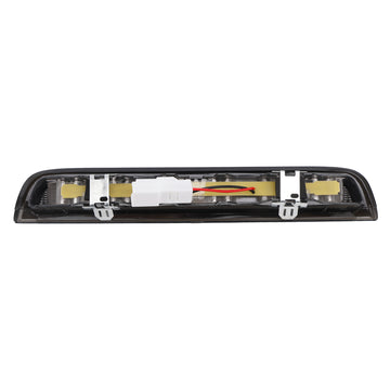 Achterremlicht op hoog niveau voor Toyota Yaris MK3 Hatchback 2012-2020 BLK
