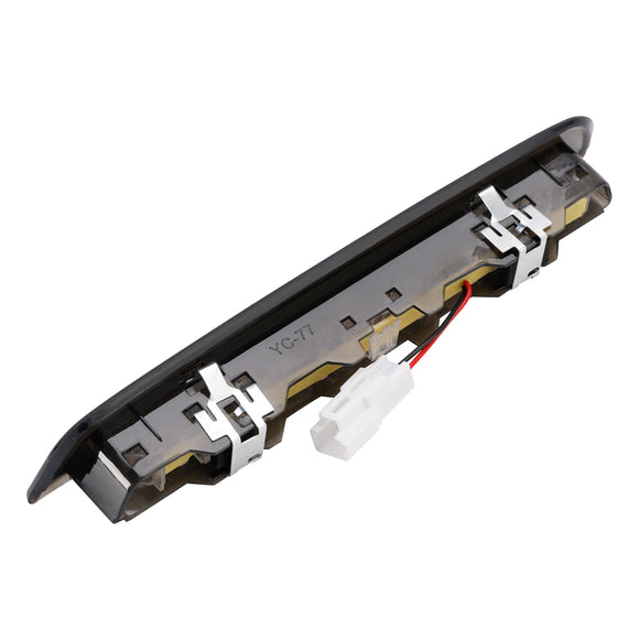 LED luce freno posteriore ad alto livello per Toyota Yaris MK3 Hatchback 2012-2020 BLK