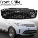 2017-2020 Land Rover Discovery 5 Style dynamique calandre avant pare-chocs avant noir grille de remplacement LR082695-4