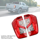 Paar Rücklichtlampen für Nissan NAVARA NP300 D23 3D Stripe Bar LED 2015–202-3