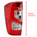 Paar Rücklichtlampen für Nissan NAVARA NP300 D23 3D Stripe Bar LED 2015–202-8