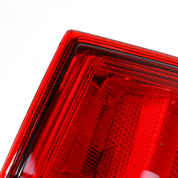Paar Rücklichtlampen für Nissan NAVARA NP300 D23 3D Stripe Bar LED 2015–202