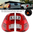 Rear Right & Left LED Tail Light Lamp Pair For Toyota Hilux Revo Rocco 2015-2021-4