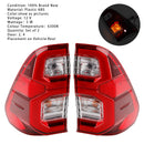 Rear Right & Left LED Tail Light Lamp Pair For Toyota Hilux Revo Rocco 2015-2021-6