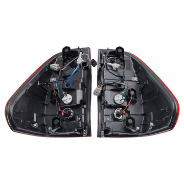Rechtsachter  & Links LED-achterlichtlamppaar voor Toyota Hilux Revo Rocco 2015-2021