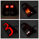 Rear Right & Left LED Tail Light Lamp Pair For Toyota Hilux Revo Rocco 2015-2021-12