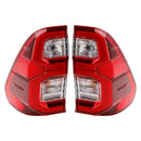 Rear Right & Left LED Tail Light Lamp Pair For Toyota Hilux Revo Rocco 2015-2021-17
