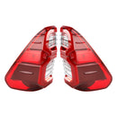 Rear Right & Left LED Tail Light Lamp Pair For Toyota Hilux Revo Rocco 2015-2021-18