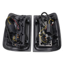 Hinten Rechts & Links LED Rücklicht Lampe Paar Für VW Amarok V6 2008-2019 Rauch-10