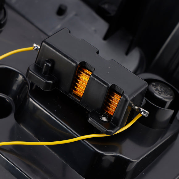 Hinten Rechts & Links LED Rücklicht Lampe Paar Für VW Amarok V6 2008-2019 Rauch