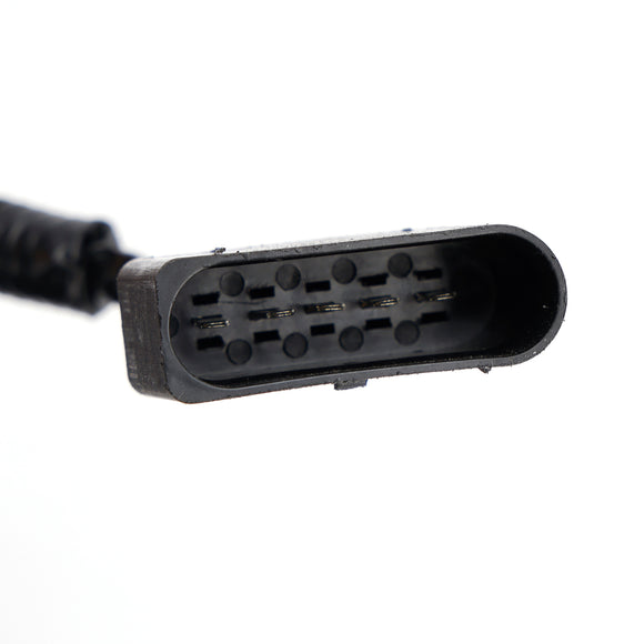 Hinten Rechts & Links LED Rücklicht Lampe Paar Für VW Amarok V6 2008-2019 Rauch