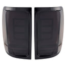 Hinten Rechts & Links LED Rücklicht Lampe Paar Für VW Amarok V6 2008-2019 Rauch-17
