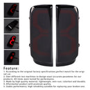 Rear Right & Left Tail Light Lamp Pair Dynamic For Toyota HILUX VIGO 2012-2014-4
