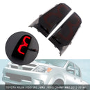 Rear Right & Left Tail Light Lamp Pair Dynamic For Toyota HILUX VIGO 2012-2014-5
