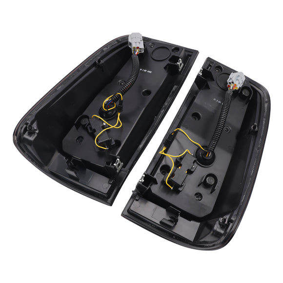 Rear Right & Left Tail Light Lamp Pair Dynamic For Toyota HILUX VIGO 2012-2014