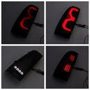 Rear Right & Left Tail Light Lamp Pair Dynamic For Toyota HILUX VIGO 2012-2014-11