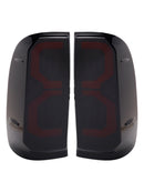 Rear Right & Left Tail Light Lamp Pair Dynamic For Toyota HILUX VIGO 2012-2014-13